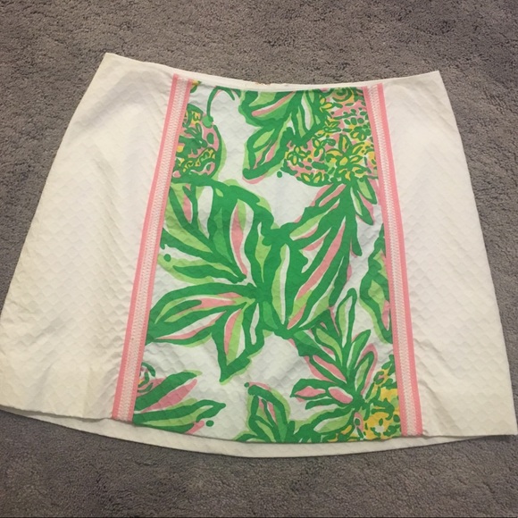 Lilly Pulitzer Tate Skirt - Picture 1 of 4